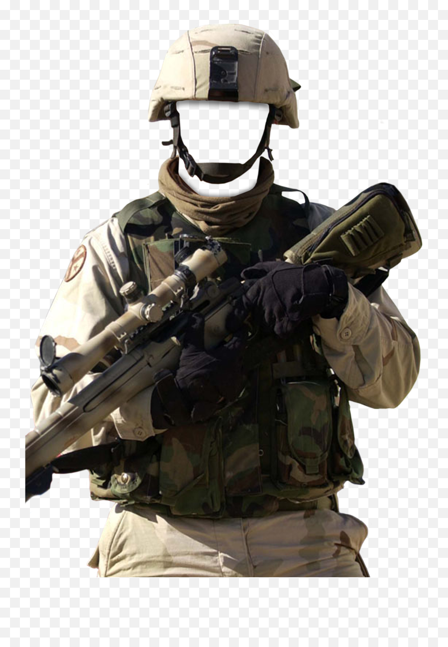 Soldier Png - Soldier Png Emoji,Google Gun Emoji