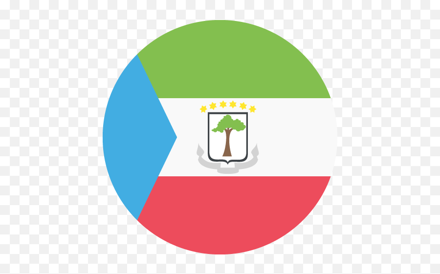 Flag Of Equatorial Guinea Emoji For - Bandera De Guinea Ecuatorial Png,New Flag Emojis