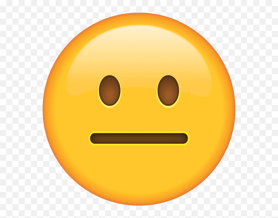 Download Neutral Face Emoji - Angers Cathedral,Shrug Emoji