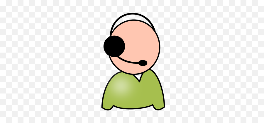 Service Desk Employee - Service Desk Clipart Emoji,Christmas Carols ...