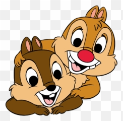 Chipmunk Clipart - Chip Dale Emoji,Chipmunk Emoji