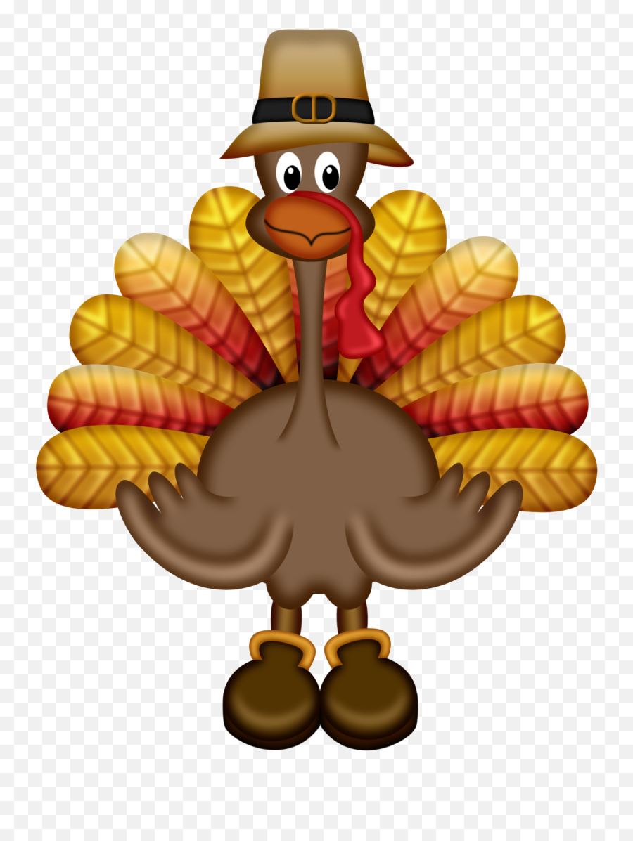 Pin By Crafty Annabelle On Thanksgiving Clip Art - Blessed Happy Thanksgiving Gif Emoji,Turkey Emoji