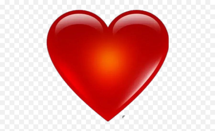 Hearts Stickers For Whatsapp - Heart In Png Format Emoji,Heart Emoji Memes