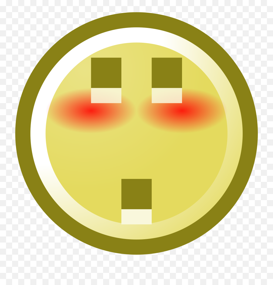 Free Clip Art Stock Illustrations - Clip Art Emoji,Blushing Emoji Meaning