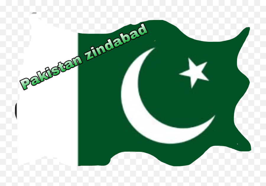 Trending Pakistani Stickers - Crescent Emoji,Pakistan Flag Emoji