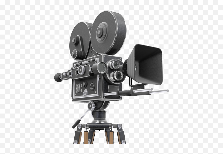 Movie Camera Emoji Transparent Png - Film Camera Png,Film Camera Emoji