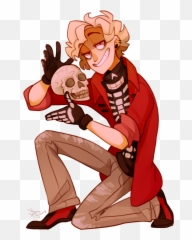 life - writer u0027nother oc idea heu0027s super villain with Cartoon Emoji
