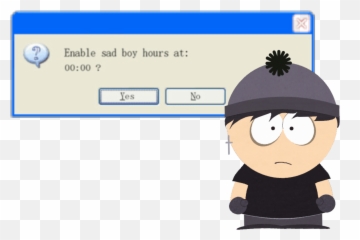 Freetoedit Ayyy Lets Make A Chain Of - Stan Marsh Emoji,Ayyy Emoji