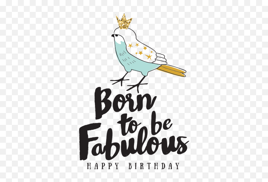 Happy Birthday Card Wishes For Imessage By Bhadrik Mehta - Cockatiel Emoji,Happy Birthday Emoji Iphone
