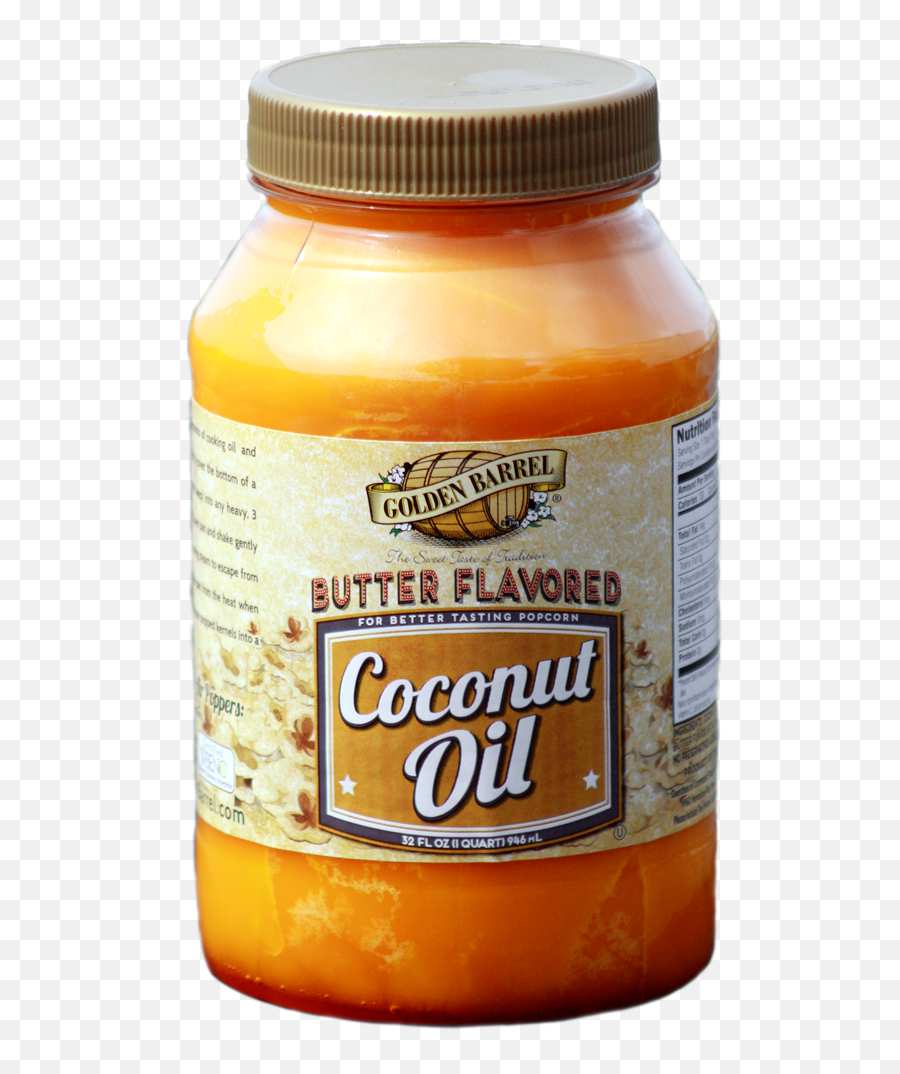 Flavoring Oils For Food - Golden Barrel Butter Flavored Coconut Oil Emoji,Mayonnaise Emoji