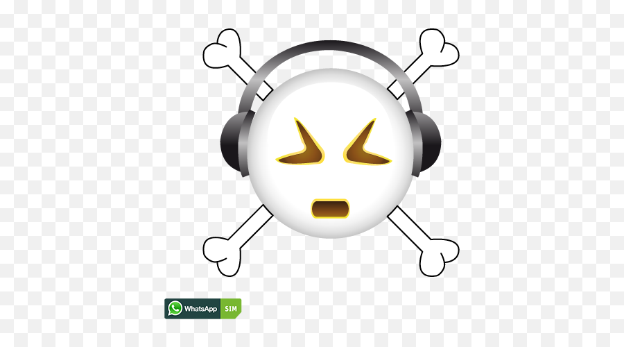 Whatsapp Sim Smiley Creator - Whatsapp Emoji,Horror Emoticon