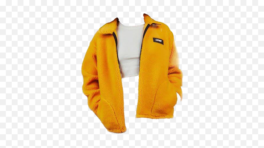 Clothes Top Shirt Sweater Niche Aesthetic Style Nicheme - Cardigan Emoji,Life Jacket Emoji