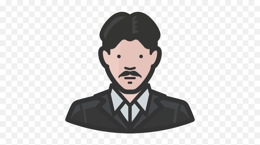 Nikola Tesla Icon - Nikola Tesla Icon Emoji,Tesla Emoji