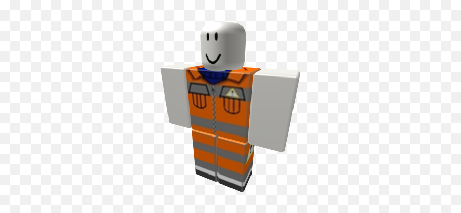 Bloxburg Construction Worker Roblox - Roblox Pants Emoji,Worker Emoji