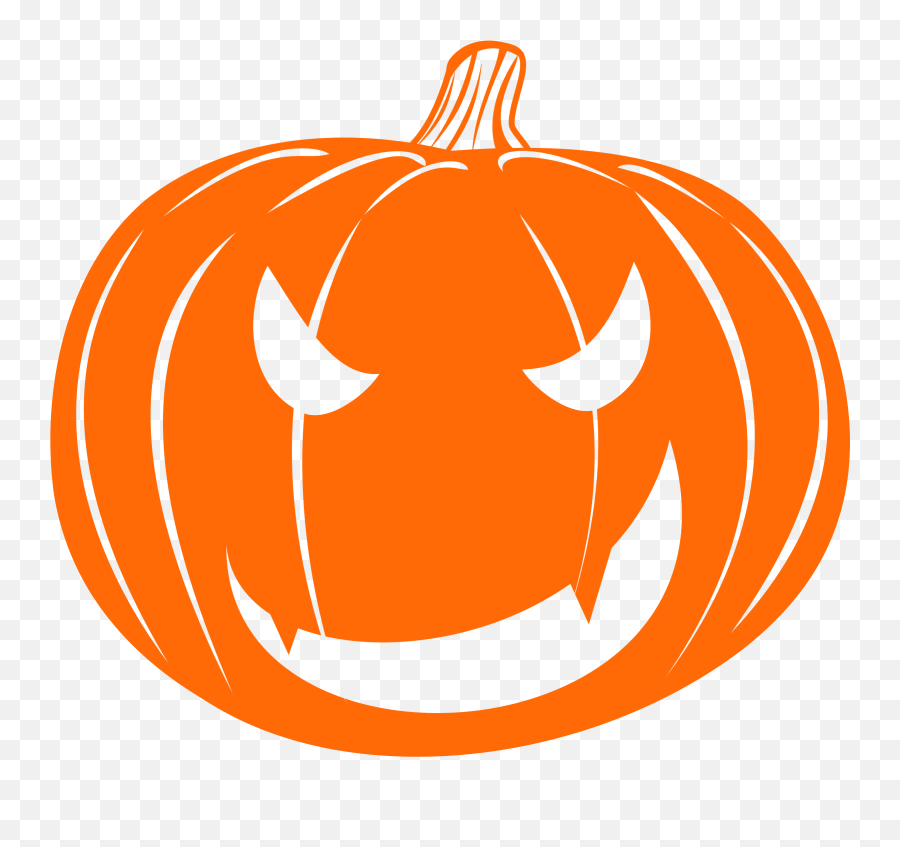 Big Image - Jack O Lantern Clipart Png Emoji,Jack O'lantern Emoji