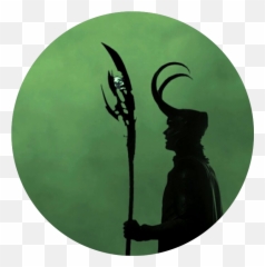 Loki Lokiodinson Sticker - Aesthetic Emoji