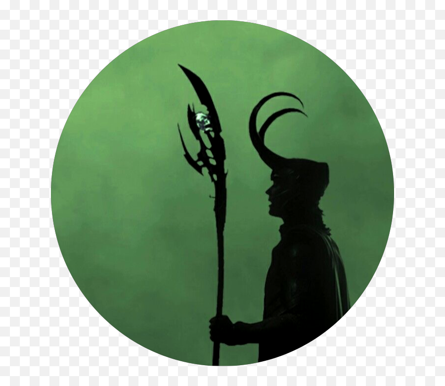Loki Lokiodinson Sticker - Loki Aesthetic Emoji,Metal Horn Emoji