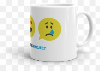 Storytellers Emoji Mug - Mug,Roller Coaster Emoji