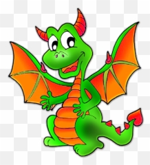 Dragon Clipart Dragon Transparent Free For Download On - Dragon Clip Art Emoji,Dragon Emoticon