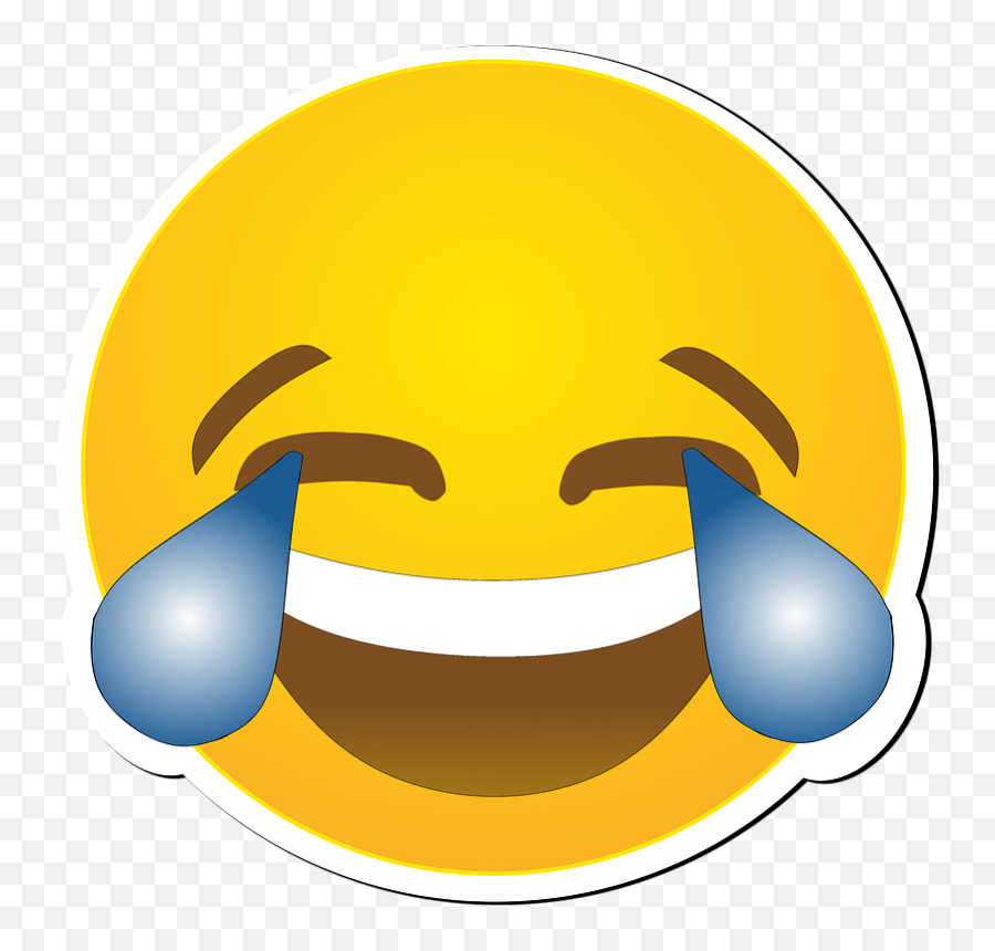 Laughing Face Clipart Free Download Transparent Png - Laughing Emoji For Editing,Lol Emoji Transparent