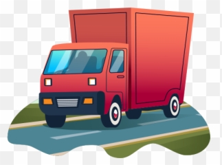 Highway Truck Forklift Driving School - E Way Bill Clipart Emoji,Forklift Emoji