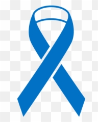 Cancer Logo Png - Blue Emoji