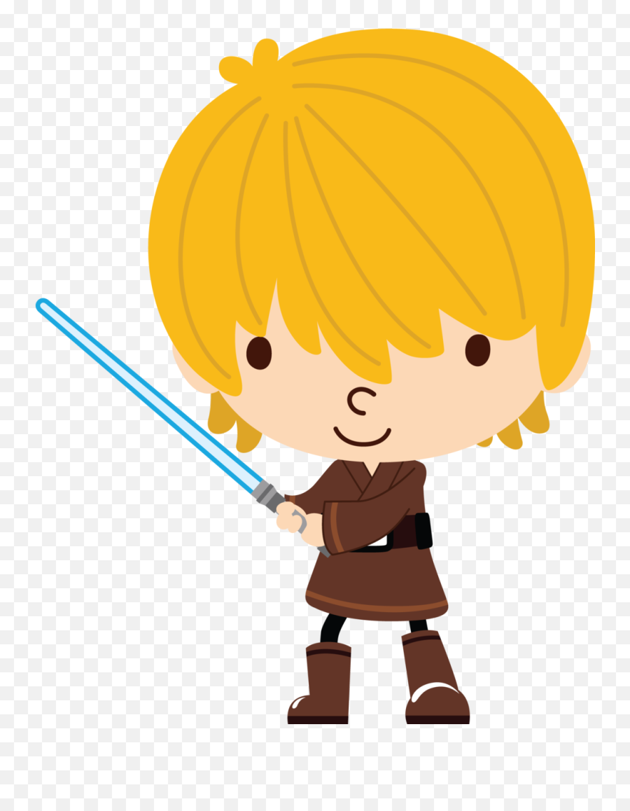 Luke Skywalker Png Files - Luke Skywalker Clipart Emoji,Jedi Emoji