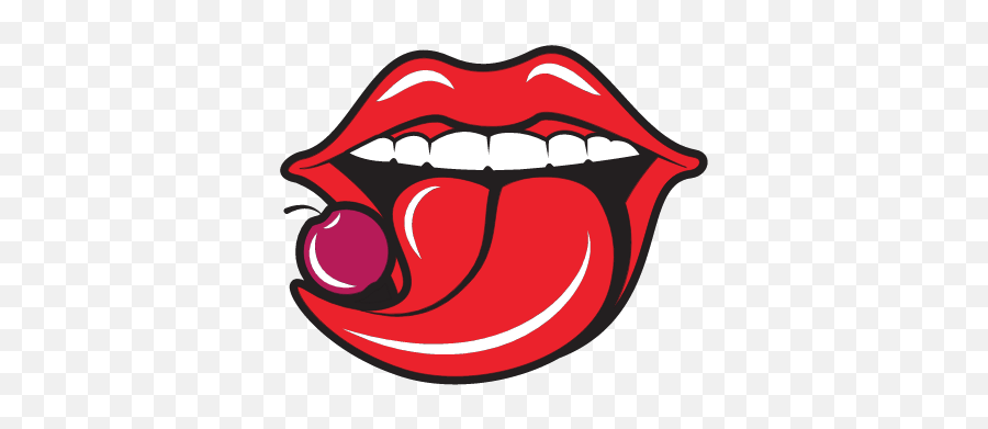 Gtsport - Clip Art Emoji,Tongue Licking Emoji