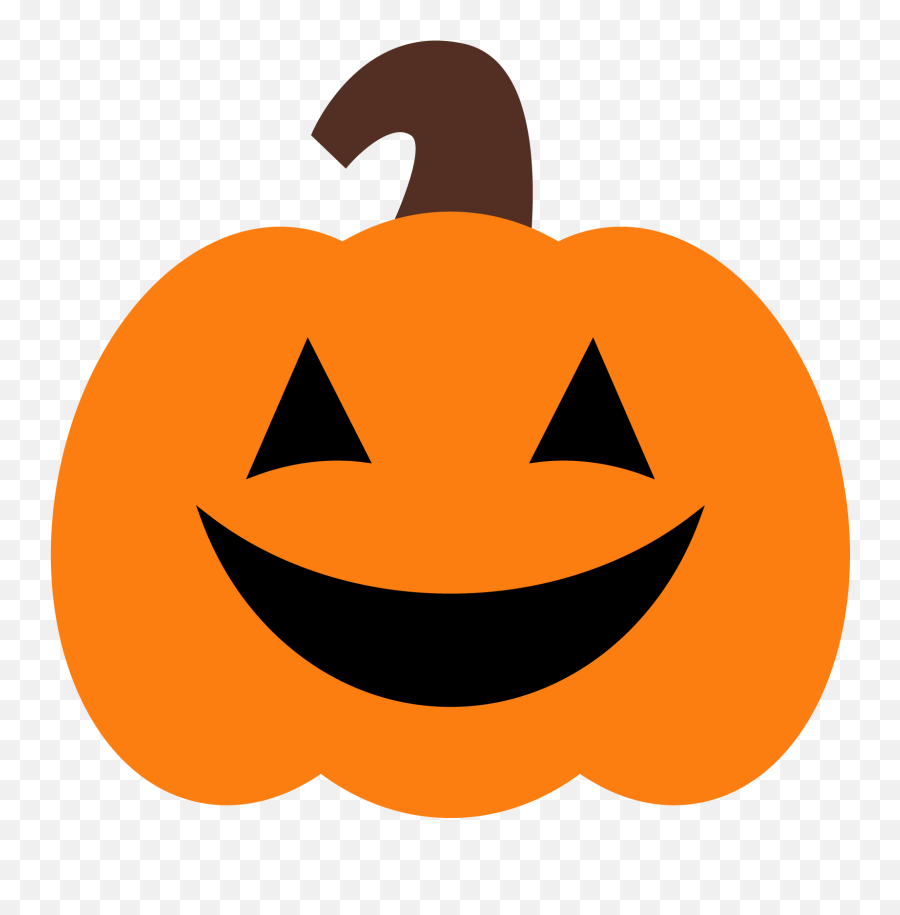 Pumpkin Face Clip Art Library Png Files - Halloween Clip Art Pumpkin Emoji,Emoji Pumpkin Faces