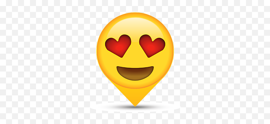 10 Best Map Marker Smiley Graphics - Heart Faces With Smile Emoji,Skype Emoticon Codes