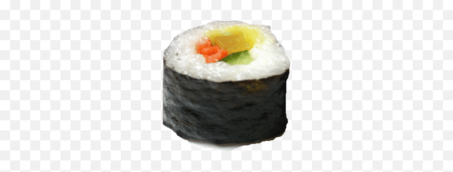 Sushi Stickers For Android Ios - Sushi Transparent Gif Emoji,Sushi Emoticons