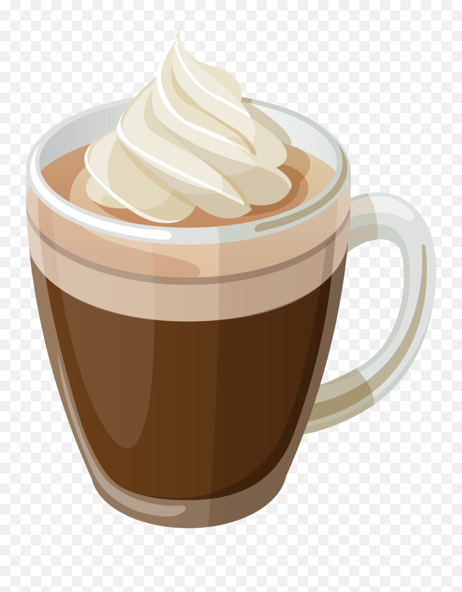 Cup Clipart Coffee Face Cup Coffee Face Transparent Free - Hot Chocolate With Whipped Cream Clipart Emoji,Coffee Cup Emoji