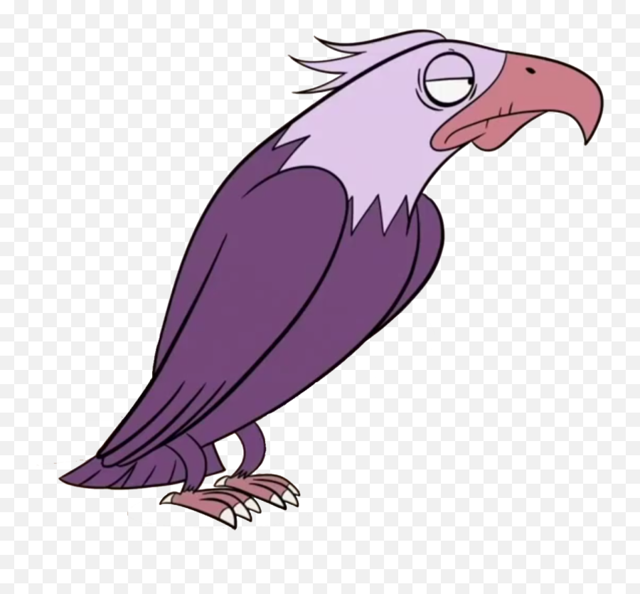 Bald Eagle - Star Vs The Forces Of Evil Eagle Emoji,Eagle Emoji Iphone