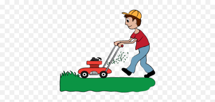 Free Png Images - Mow The Lawn Clipart Emoji,Cutting Grass Emoji