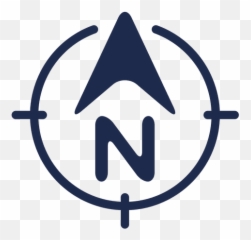 North Arrow Ubication - Arrow North Png Icon Emoji,North Korea Flag Emoji