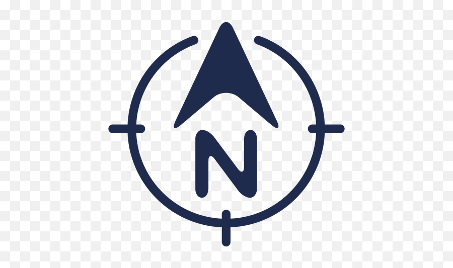 North Arrow Ubication - Arrow North Png Icon Emoji,North Korea Flag Emoji