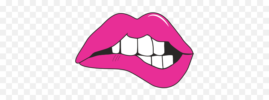 Sylvie Meis Emoji Stickers - Tongue,Jewish Emoji Iphone