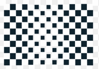 Checkered Flag Black And White - Race Car Party Sign Printables Emoji