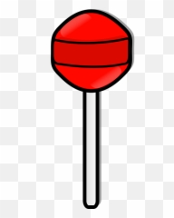 Free Confectionery Candy Vectors - Lollipop Clipart Emoji