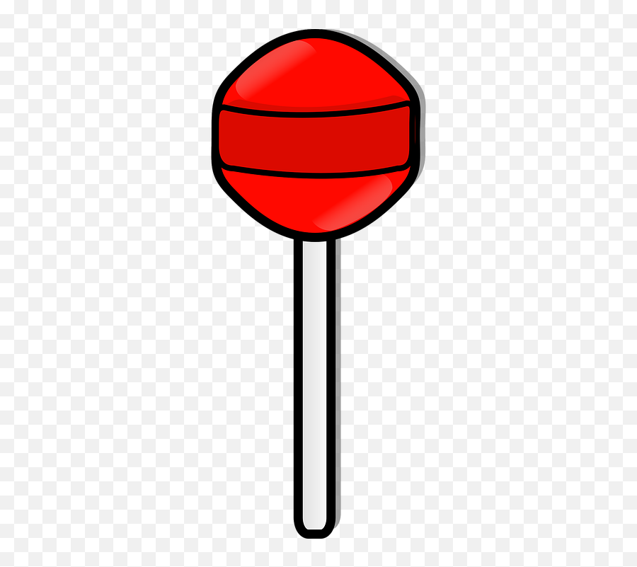 Free Confectionery Candy Vectors - Lollipop Clipart Emoji,Marshmallow Emoticon