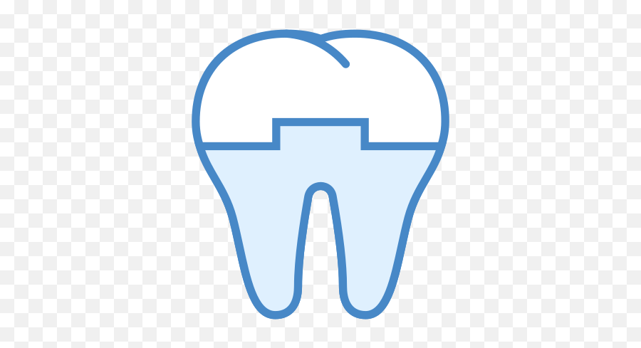 Dental Crown Icon - Clip Art Emoji,Dental Emoji