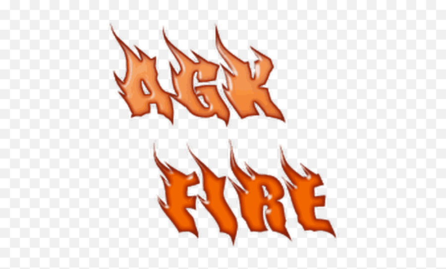 Agk Fire Android - Graphic Design Emoji,Fire Emoji On Android