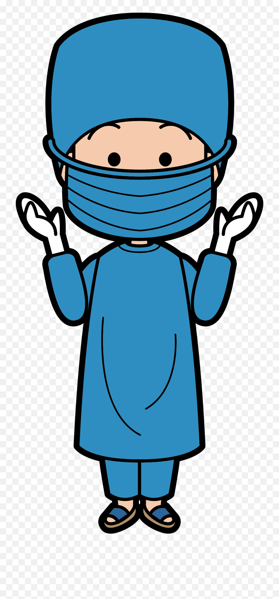 Picture - Surgeon Clipart Emoji,Surgeon Emoji