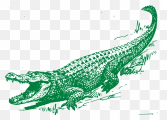 Free Angry Mad Vectors - Crocodile Black And White Emoji,Alligator Emoticon