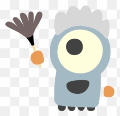 Emoji Bots Animated - Clip Art