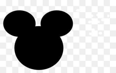 Mickey Mouse Head Clip Freeuse Library - Minnie Mouse Ears Png Emoji,Mickey Mouse Emoji