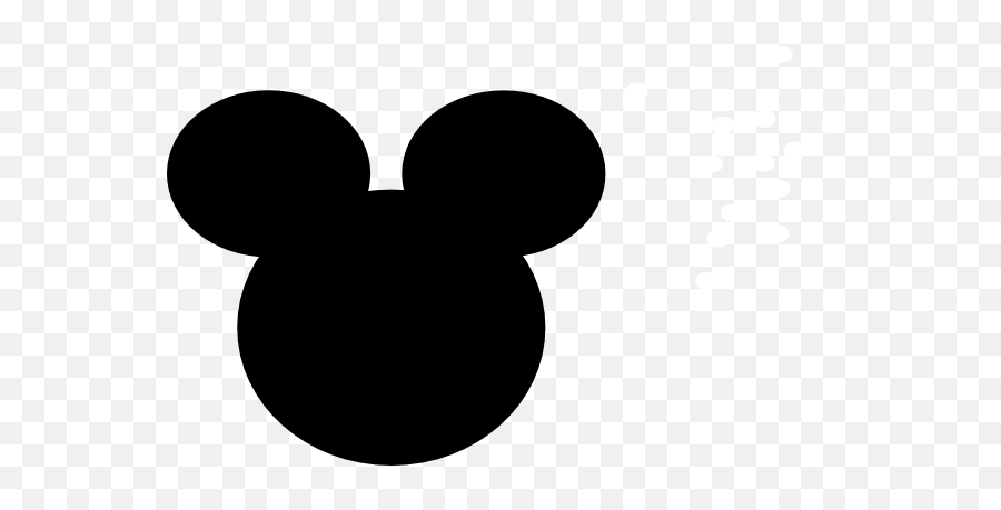 Mickey Mouse Head Clip Freeuse Library - Minnie Mouse Ears Png Emoji,Mickey Mouse Emoji