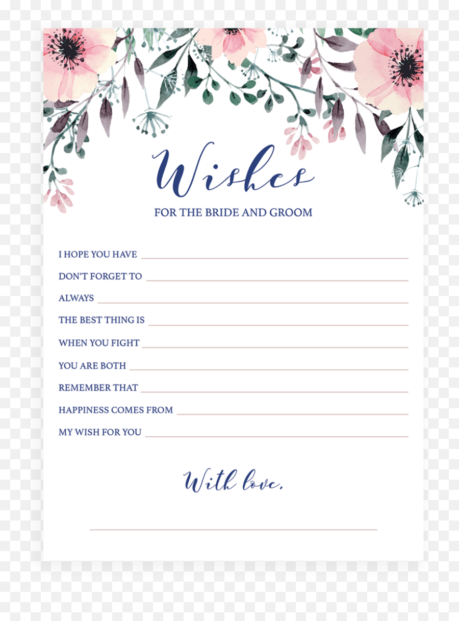 Bride And Groom Card Printable - Wedding Invitation Template Hd Emoji,Bride And Groom Emoji
