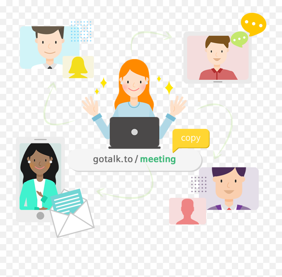 Free Technology For Teachers 10118 - Teacher Video Conference Clipart Emoji,Flipped Emojis
