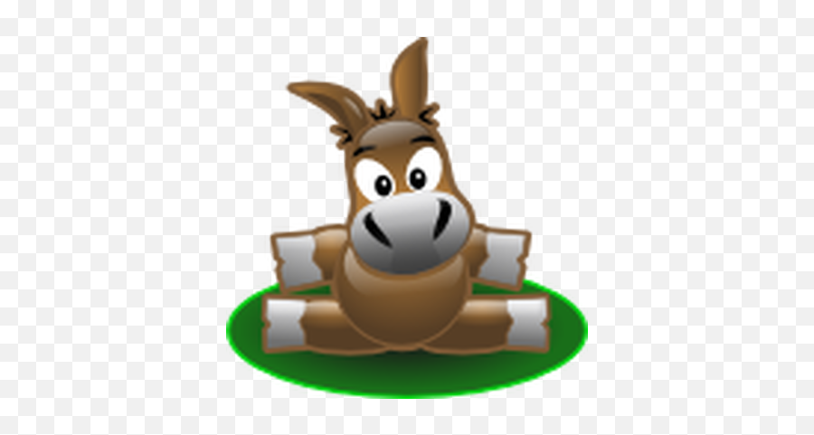 Amule Icons - Plingcom Cartoon Emoji,Donkey Emoticons